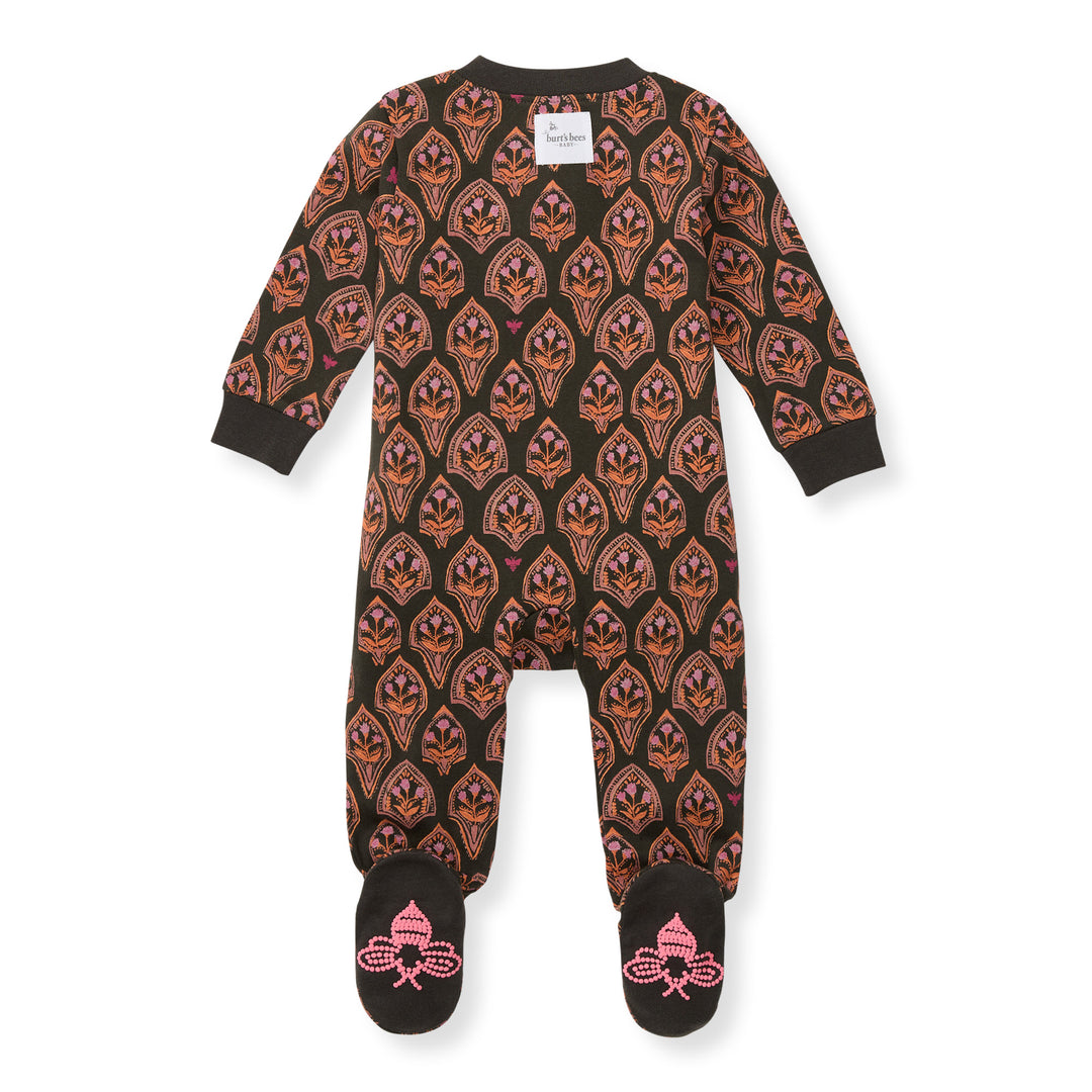 Floral Arches Sleep & Play