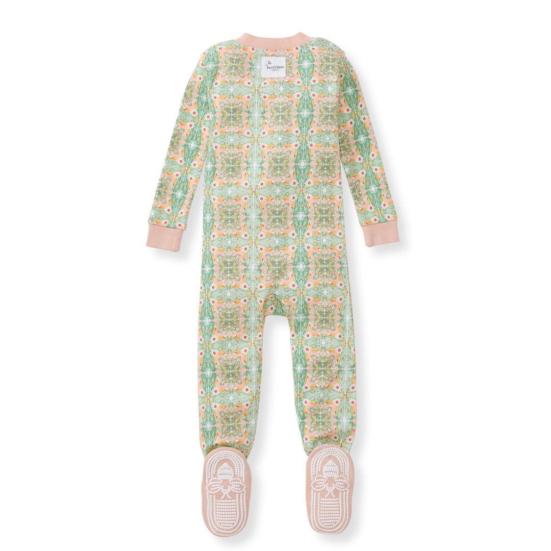 Floral Tile Sleeper
