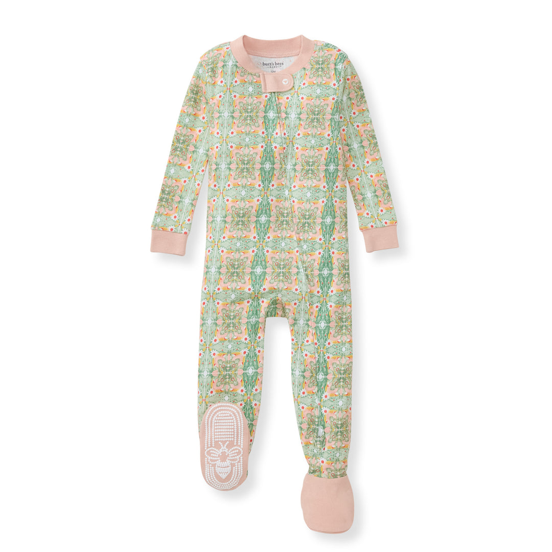 Floral Tile Sleeper