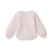 Charmed Pink Organic Cotton Sweatshirt