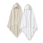 Load image into Gallery viewer, Golden Bee Organic Knit Terry Towels Set of 2
