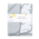 Load image into Gallery viewer, Hello Moon Organic Knit Terry Towels Set of 2
