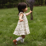 Load image into Gallery viewer, Product Image 1 of Fresh Herbs Organic Cotton Dress
