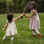 Load image into Gallery viewer, Product Image 4 of Fresh Herbs Organic Cotton Dress
