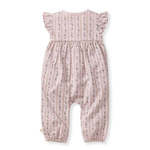 Load image into Gallery viewer, Farmhouse Floral Jumpsuit
