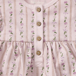 Load image into Gallery viewer, Farmhouse Floral Jumpsuit

