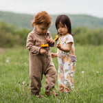 Load image into Gallery viewer, Sweet Sunflowers Jumpsuit
