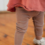 Load image into Gallery viewer, Smocked Infant Tunic Set
