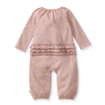 Load image into Gallery viewer, Budding Beauty Infant Jumpsuit
