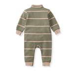 Load image into Gallery viewer, Holland Stripe Infant Jumpsuit

