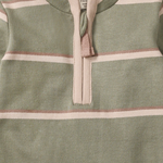 Load image into Gallery viewer, Holland Stripe Infant Jumpsuit
