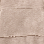 Load image into Gallery viewer, Chunky Slub Organic Baby Boy Jumpsuit Swatch
