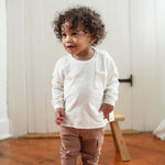 Load image into Gallery viewer, Chunky Slub Infant Boy Tee Set
