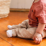 Load image into Gallery viewer, Drop Shoulder Infant Boy Tee Set
