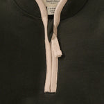 Load image into Gallery viewer, Quarter Zip Baby Boy Jumpsuit Swatch
