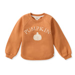 Load image into Gallery viewer, Pumpkin Caramel Apple Sweatshirt