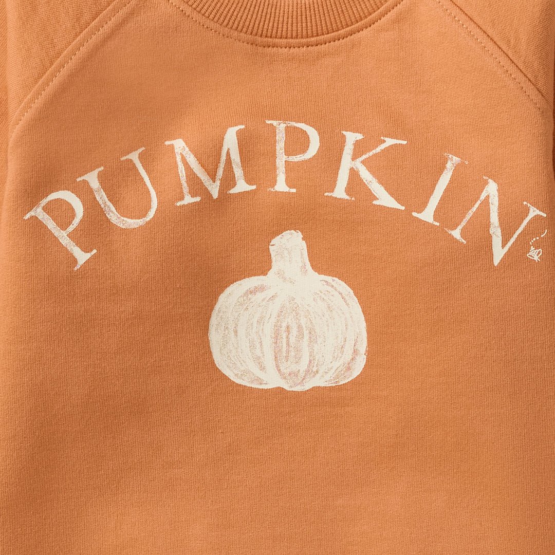 Pumpkin Caramel Apple Sweatshirt