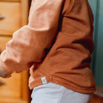 Load image into Gallery viewer, Product Image 5 of Pumpkin Caramel Apple Sweatshirt