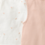 Load image into Gallery viewer, Ditsy Floret Jumpsuit &amp; Bodysuit Set
