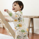Load image into Gallery viewer, At The Playground Footless Sleeper
