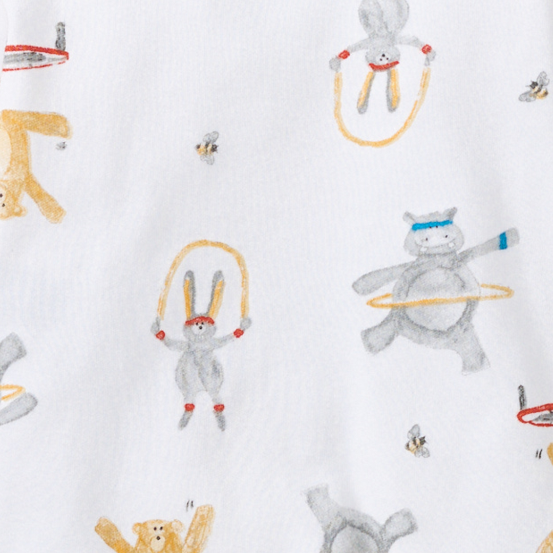 Jungle Gym Toddler PJ Set