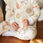 Load image into Gallery viewer, Product Image 2 of Eggs &amp; Coffee Organic Sleep &amp; Play 2 Pack
