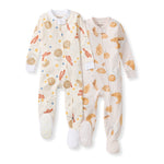 Load image into Gallery viewer, Eggs &amp; Coffee Sleeper 2 Pack
