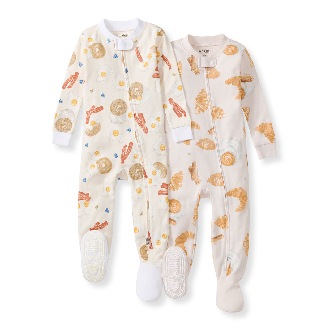 Eggs & Coffee Sleeper 2 Pack
