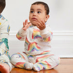 Load image into Gallery viewer, Happy Rainbow Sleep &amp; Play
