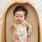 Load image into Gallery viewer, Product Image 1 of Mystical Dragons Organic Sleep &amp; Play
