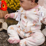 Load image into Gallery viewer, Product Image 1 of Fairy Garden Organic Cotton Sleep &amp; Play