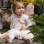 Load image into Gallery viewer, Product Image 3 of Fairy Garden Organic Cotton Sleep &amp; Play