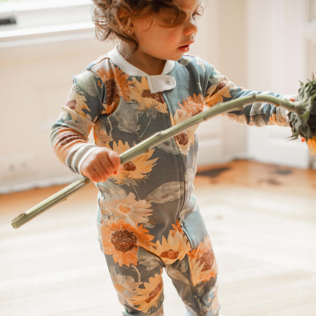 Sunflowers Sleep & Play