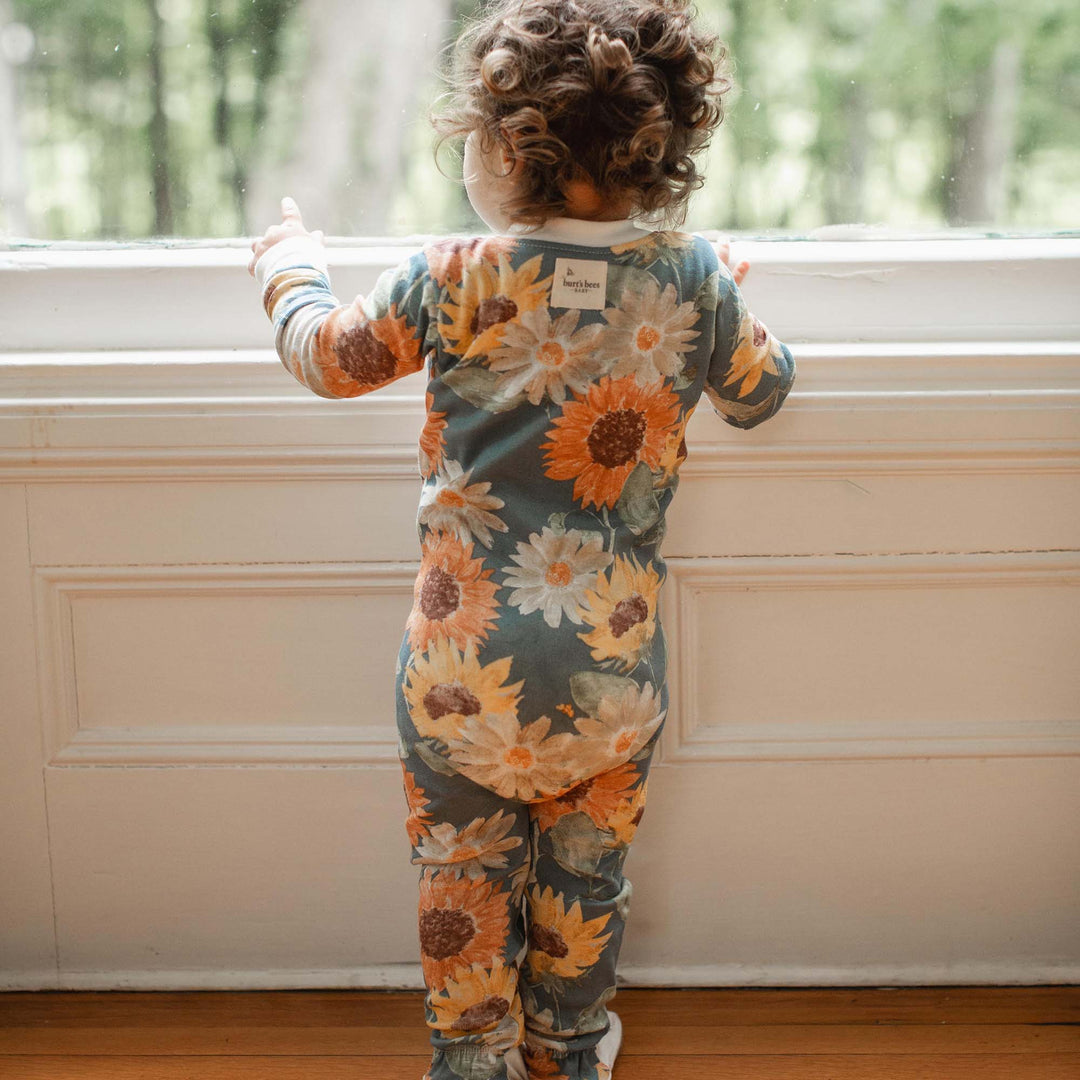 Sunflowers Sleep & Play