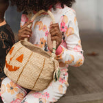 Load image into Gallery viewer, Magical Pumpkins Infant PJ Set
