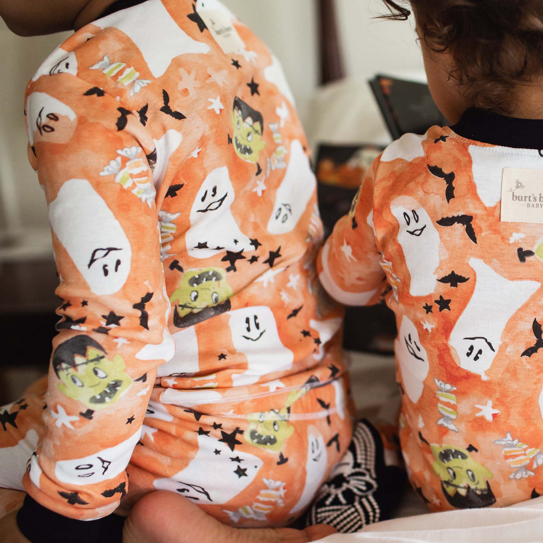 Starry Ghost Toddler PJ Set