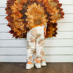 Load image into Gallery viewer, Vivid Turkey Toddler PJ Set
