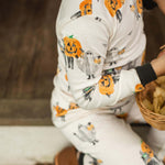 Load image into Gallery viewer, Halloween Costumes Womens PJ Set
