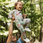 Load image into Gallery viewer, Touchdown Toddler PJ Set
