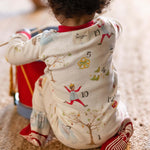 Load image into Gallery viewer, Product Image 1 of 12 Days of Christmas Celebration Pajamas 
