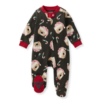 Load image into Gallery viewer, Candy Cane Bears Matching Family Sleep &amp; Play
