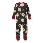 Load image into Gallery viewer, Candy Cane Bears Matching Family Sleeper Back
