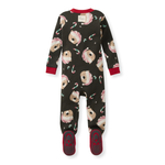 Load image into Gallery viewer, Candy Cane Bears Matching Family Sleeper Back