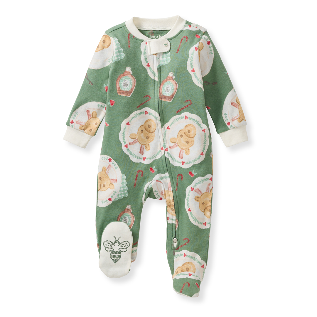 Reindeer Pancakes Sleep & Play