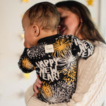 Load image into Gallery viewer, Product Image 2 of Happy New Year Celebration Pajamas
