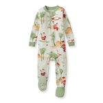 Load image into Gallery viewer, Surfin Santa Matching Family Sleeper
