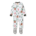 Load image into Gallery viewer, Ski The Alps Matching Family Sleeper Back
