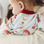 Load image into Gallery viewer, Product Image 1 of Santa In The Sky Celebration Pajamas 