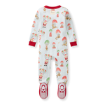 Load image into Gallery viewer, Santa In The Sky Sleeper Back
