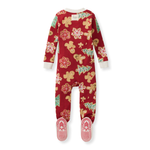 Load image into Gallery viewer, Gingerbread Bake Matching Family Sleeper Back
